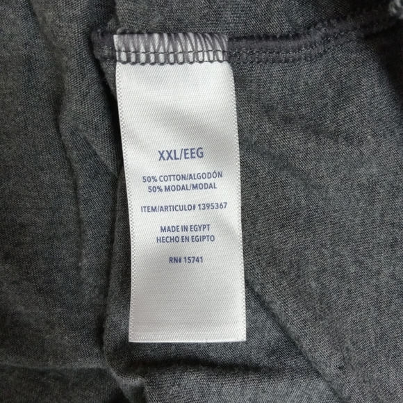 Esplendid XXL gray top - Picture 5 of 5